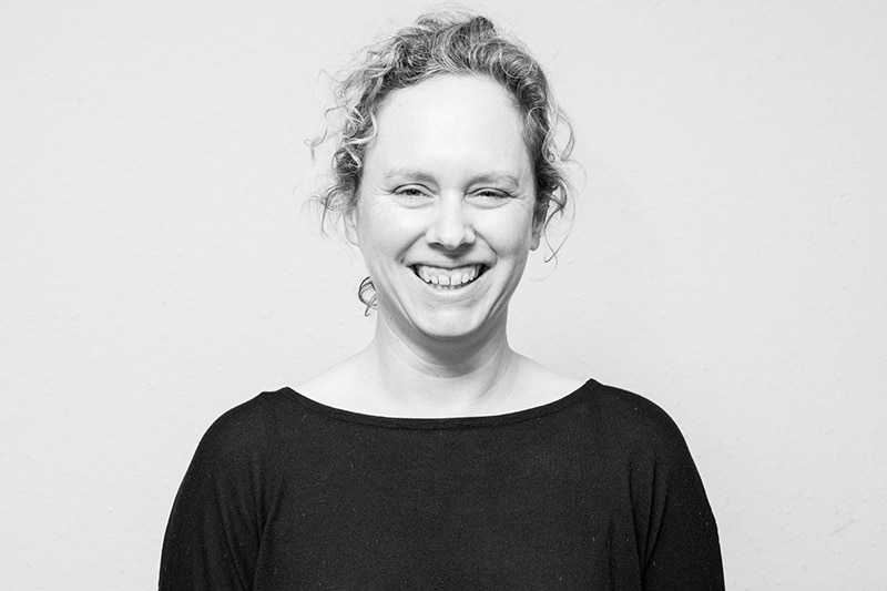 Orthofit Team: Kerstin Buschmeier