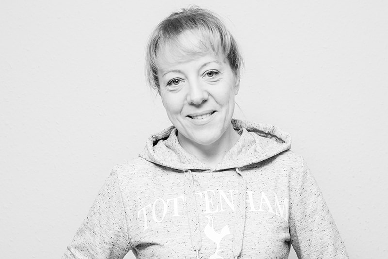 Orthofit Team: Beatrice Martin